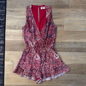 Show Me Your Mumu Romper